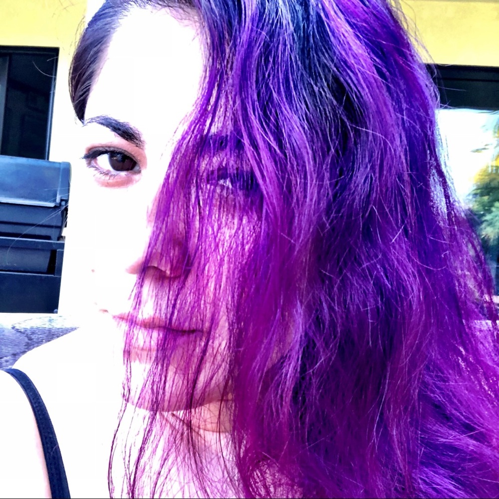 Meet your Posher, Luciana